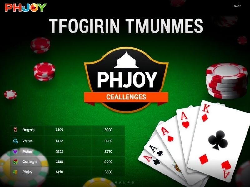 Welcome to PHJoy - the premier online gambling platform in the Philippines. Explore real-money casino games, sports betting, and exclusive promotions at phjoy.com.