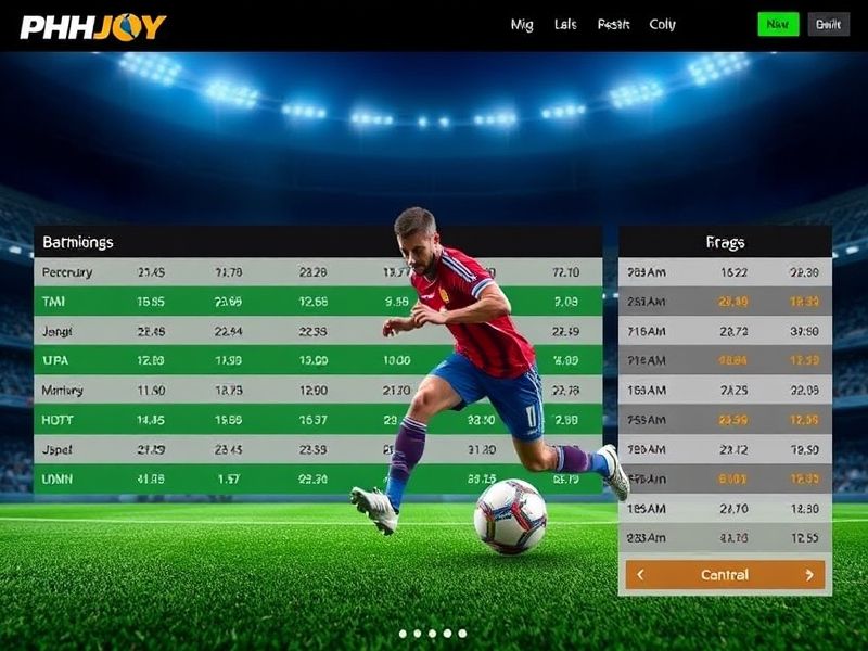 Welcome to PHJoy - the premier online gambling platform in the Philippines. Explore real-money casino games, sports betting, and exclusive promotions at phjoy.com.